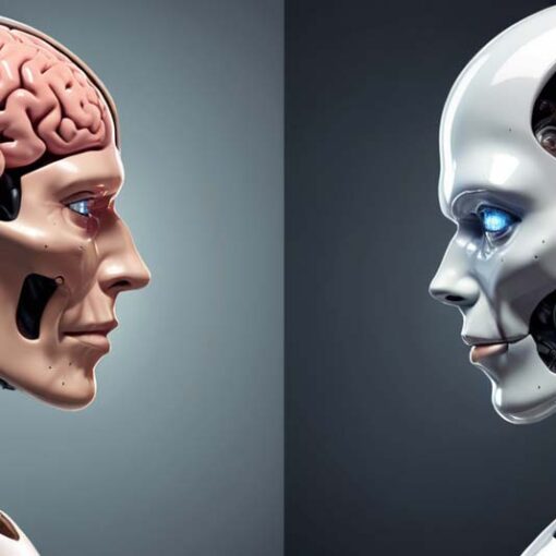 Human vs AI-EA Bot